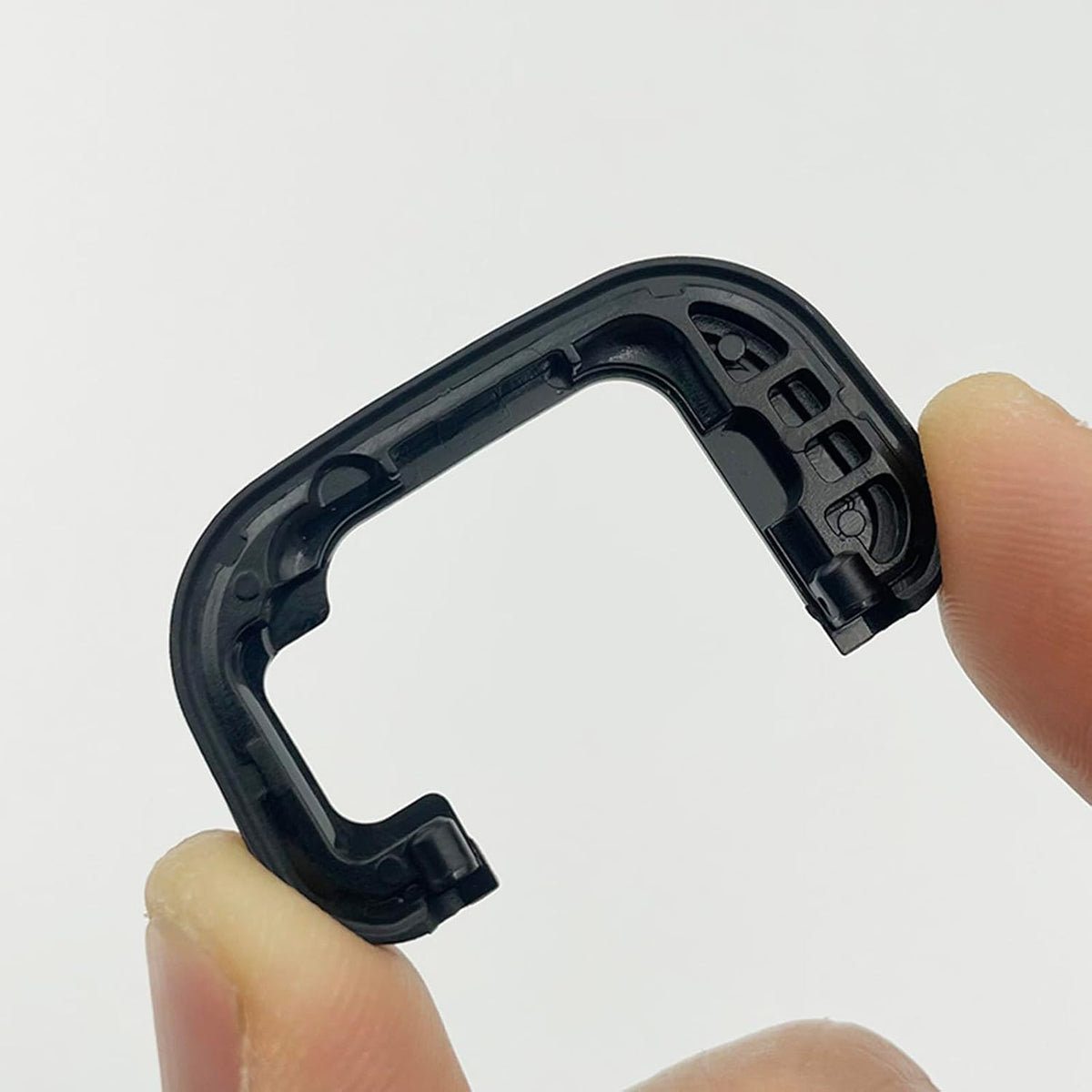 BAIMOQI Viewfinder Eyepiece Eyepiece Viewfinder View Finder Eye Cup Piece Replacement for DSLR Camera Photographer