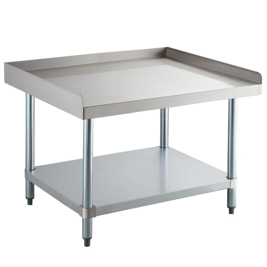 Allmont 16 Gauge All Stainless Steel 30"X36"X24"H Equipment Stand