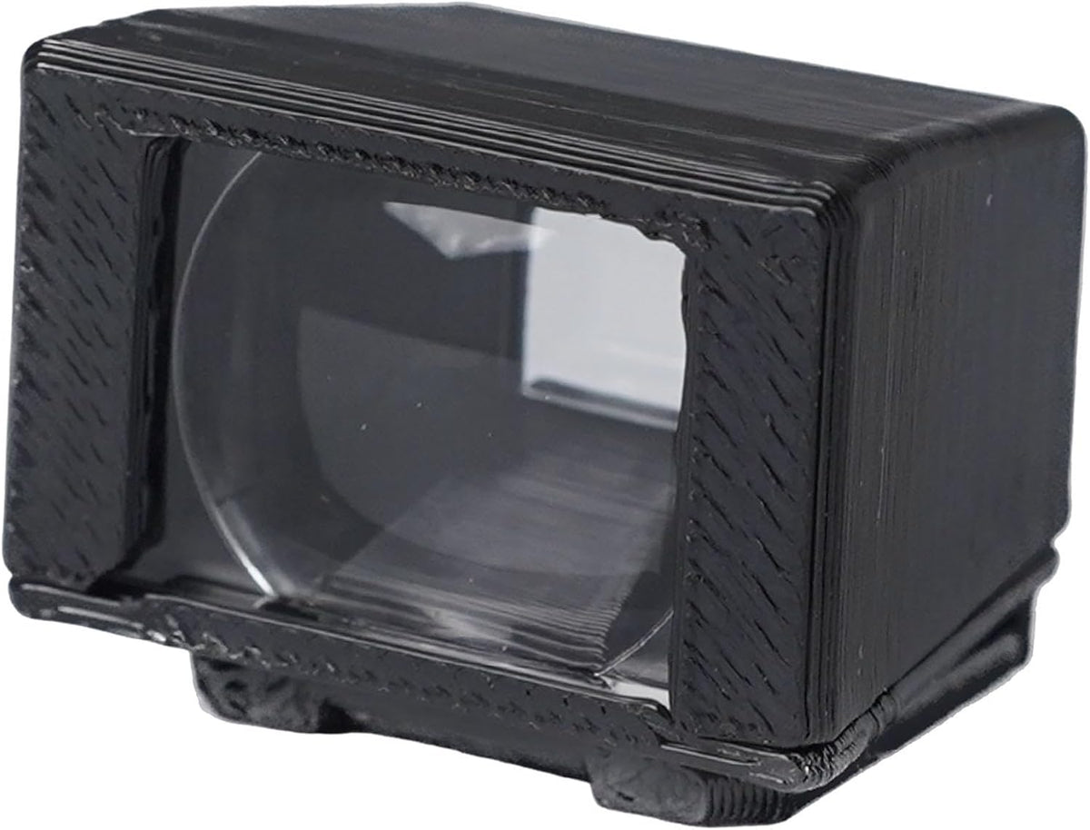BaotyJie 3 2, 28mm Camera External Optical Viewfinder Direct Replaces Practical Durability Spare Parts Easy to Install