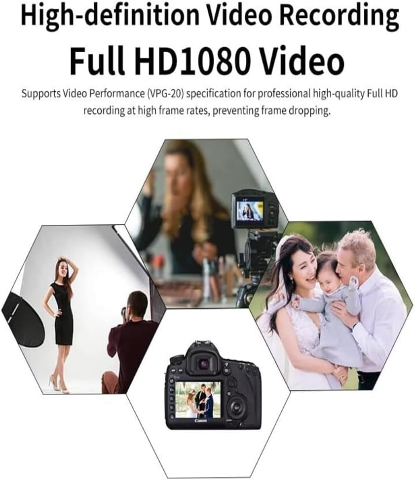 Bdiskky 8GB 8gb Ultra CF Memory Card Industrial Grade SLR Camera Card
