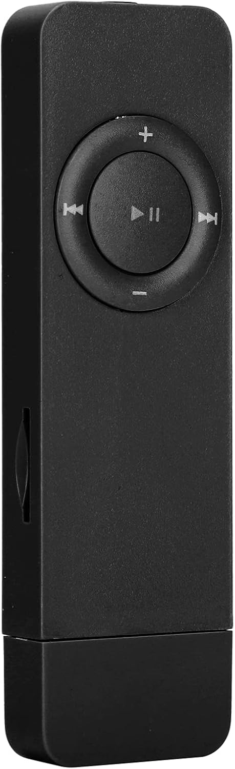 Tbest Mp3 On,Mp3 Usbmp3 Mp4 Players,Mp3 Mp3 Player Clip Player with Music Player Portable Music Media Player