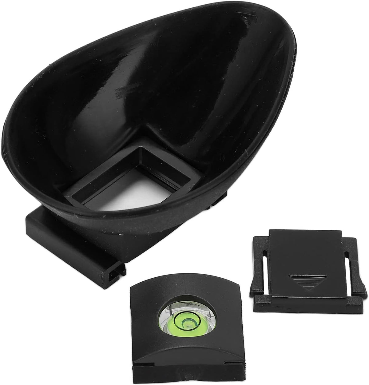 Artist Viewfinder with Cold Shoe Cover - Enhanced Clarity for Photographers