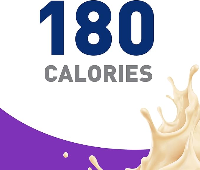 BOOST Women Balanced Nutritional Drink, Very Vanilla, 8 fl oz (Pack of 24)