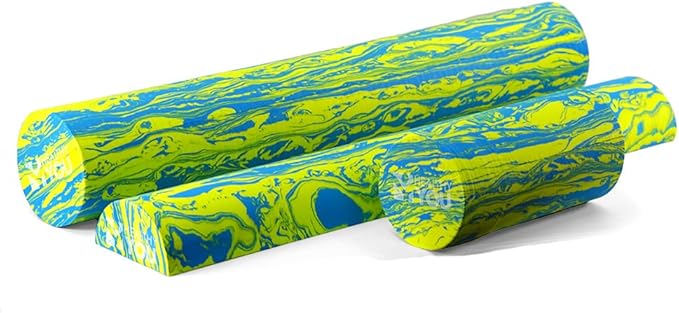 Low Density Soft/Medium Foam Physical Therapy Roller (36" Full Round)