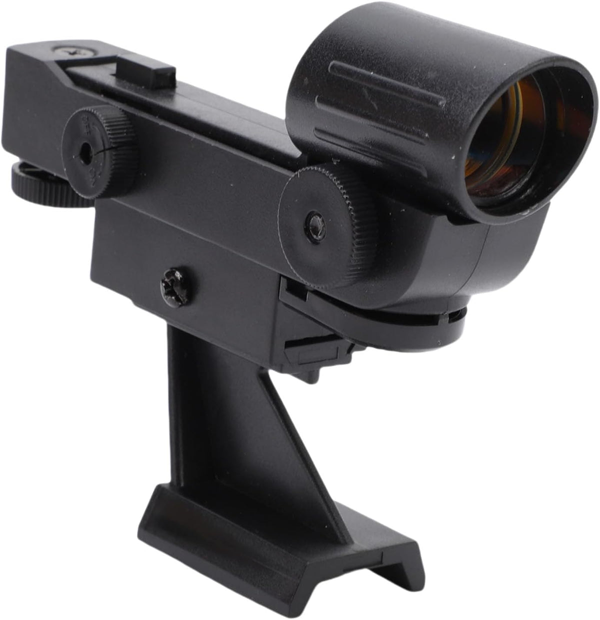 Xixian 80 90 130EQ LED Dot Viewfinder Scope Adjustment Quick Alignment for Astronomical Telescope Brightness Fit Urban