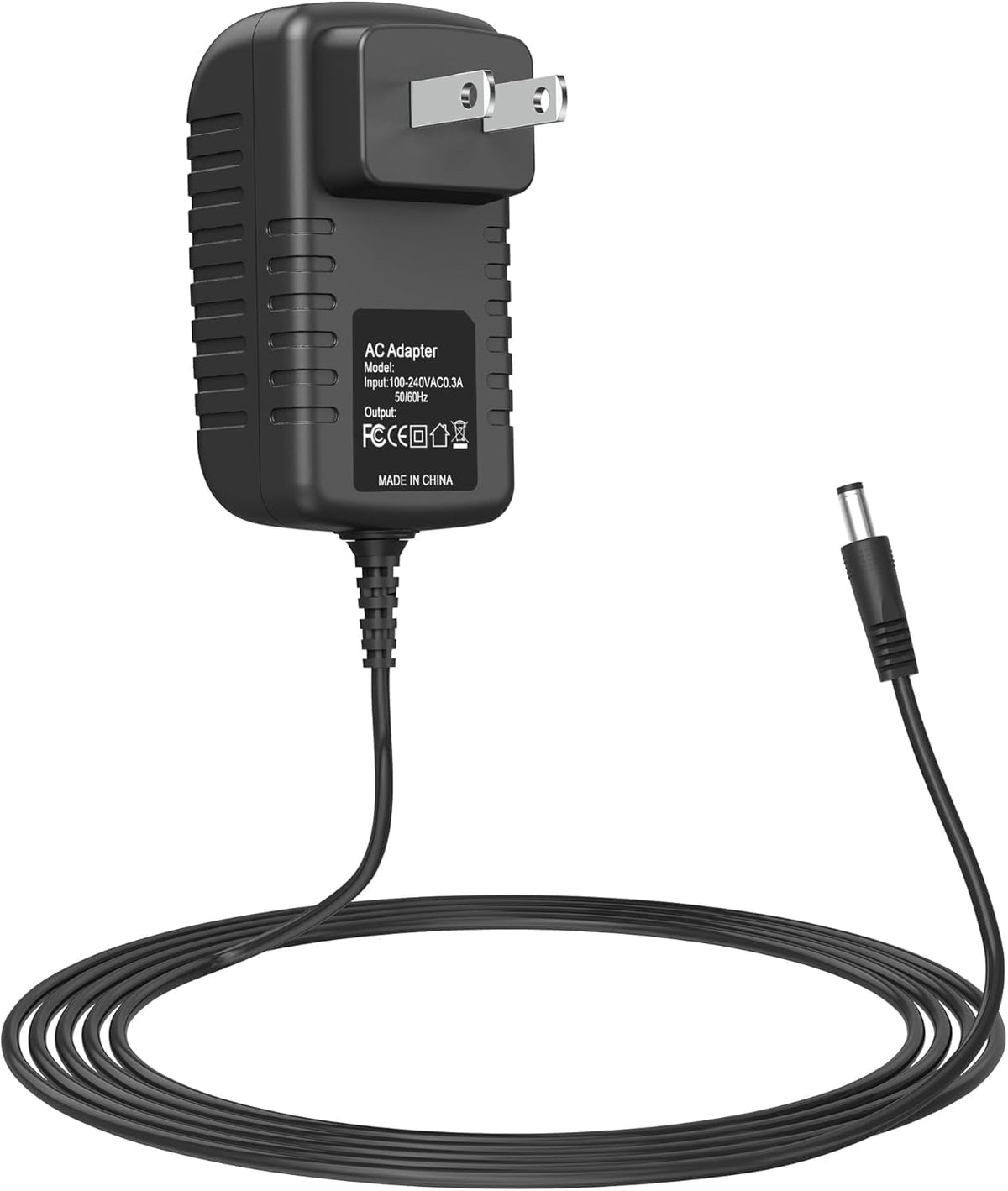 CJP-Geek AC Adapter Compatible with JAM Pedals RetroVibe Guitar Effect Pedal Charger Power Supply PSU