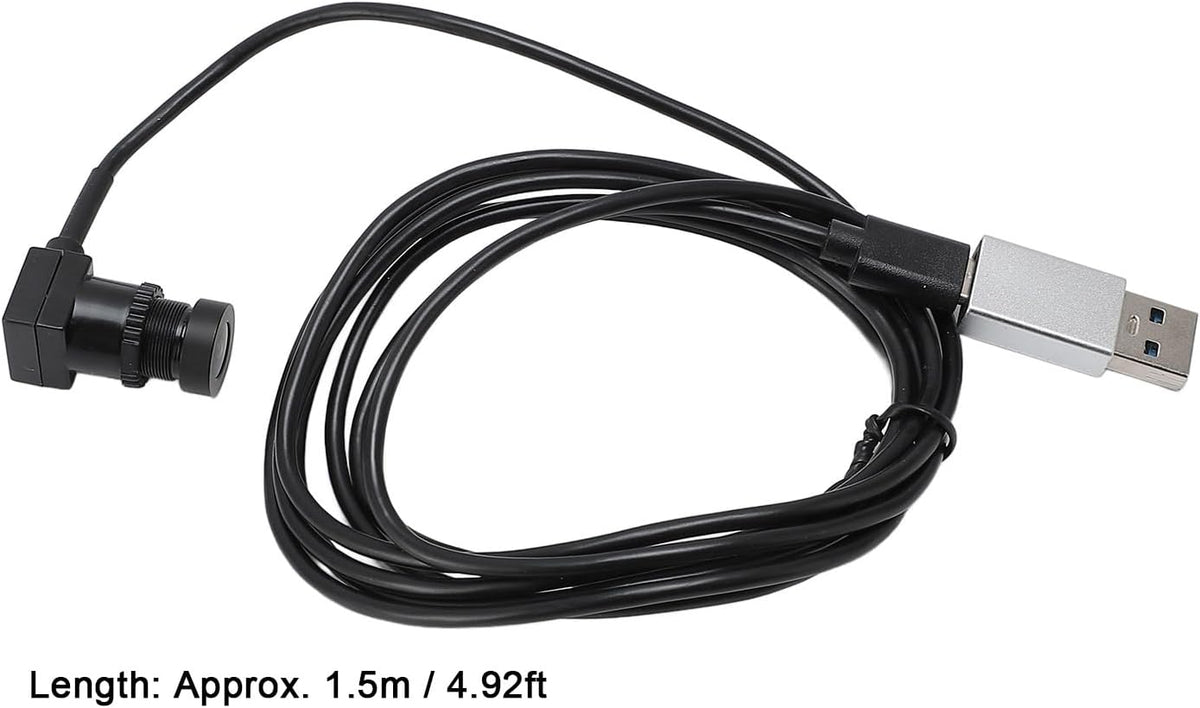 Tbest 1080P 1080P Plug Play Type C Webcam,Type C Webcam Plug and Play USB Camera with Microphone for Smartphone Laptop