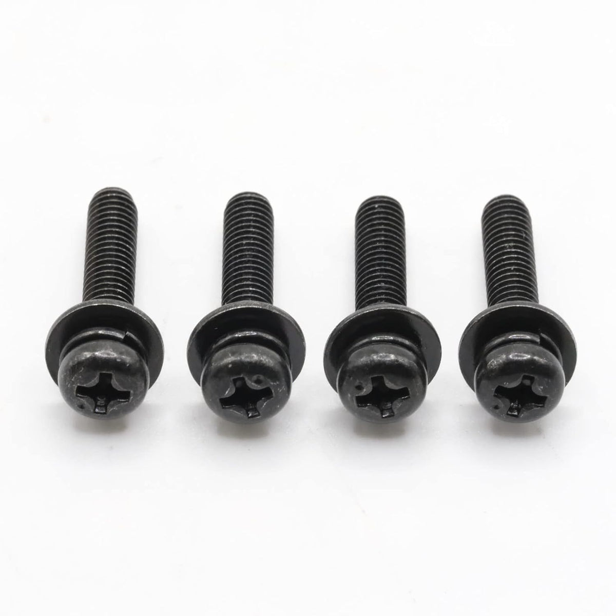 ReplacementScrews 75UT8000AUA 75 Inch 2024 4K Set (Pack 4) Stand Screws Compatible with LG - UT Series Smart TV