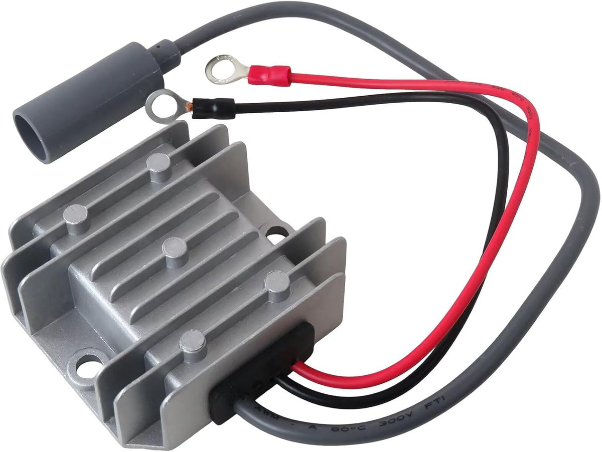 USonline911 2026 12V 30V 9-28V 3.5A New to Power Supply for Star-Link Mini, Waterproof DC Converter Adapter Cable