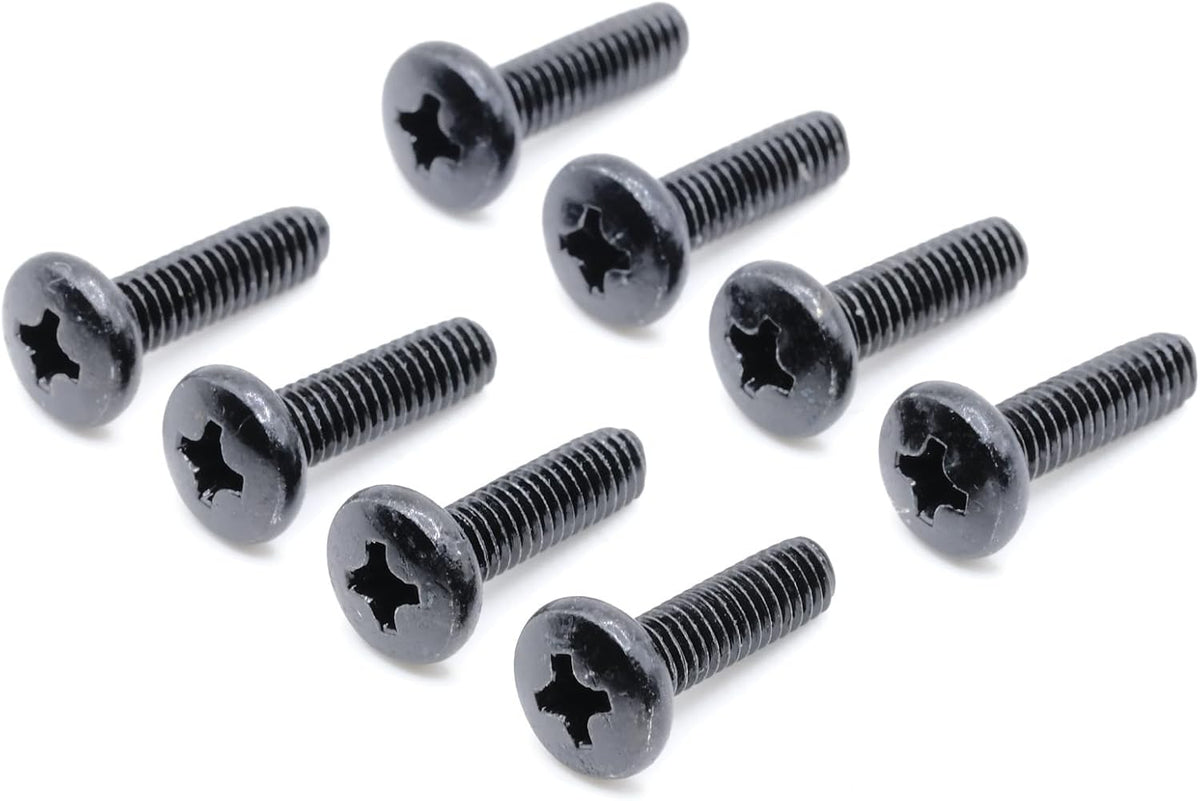 ReplacementScrews QN55Q80AA (QN55Q80AAFXZA) Stand Screws Compatible with Samsung