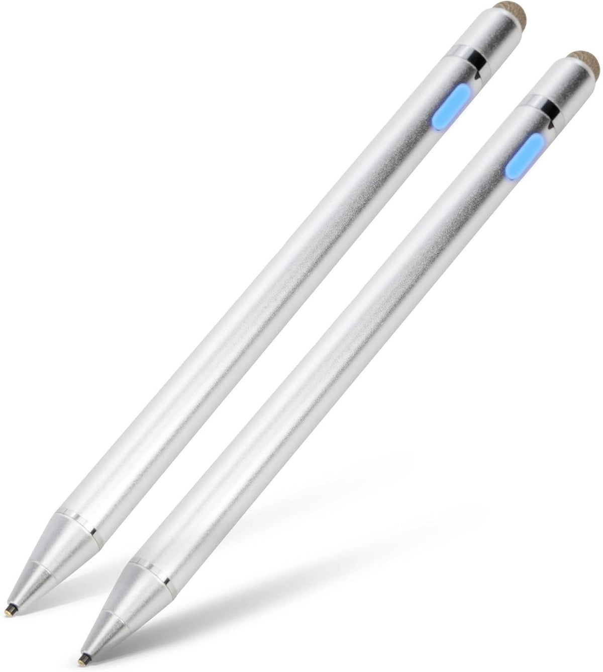BoxWave TIMMKOO Q3E MP3 (2-Pack), Stylus Pen Compatible with Player - AccuPoint Active Stylus Electronic Stylus