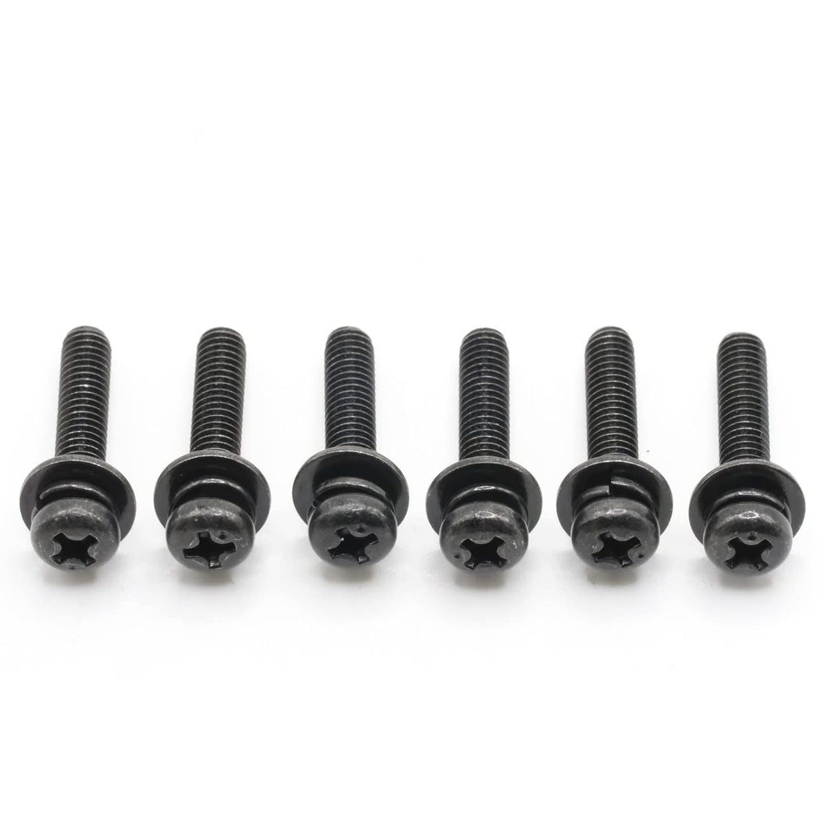 ReplacementScrews 65UR8000AUA 65 Inch UR8000 4K Set (Pack 6) Stand Screws Compatible with LG - Series Smart TV