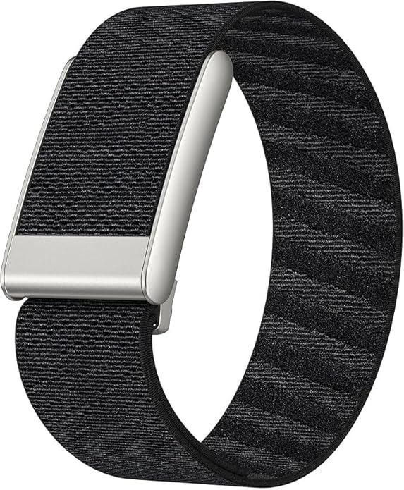 Nylon Soft Band Compatible with WHOOP 5.0, One, Peak, and Life | Adjustable, Durable & Secure Fit Strap | NOT for Gen 4
