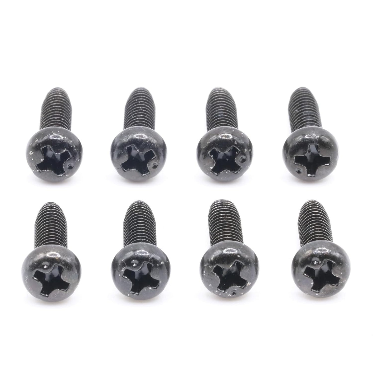 ReplacementScrews QN85QN85B (QN85QN85BAFXZA) 75 inch 4K (QN85B (Pack 8) Base Stand Screws Compatible with Samsung Neo