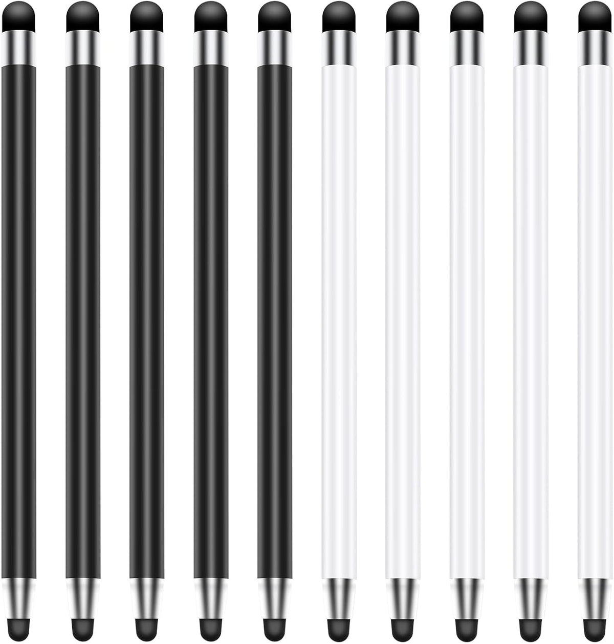 AGREJO 10PCS, (10-Pack Stylus Pen for Touchscreen High Precision and Sensitivity Stylus Pen