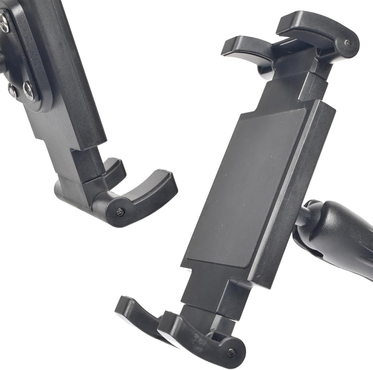 VAUBORTTI 1" 7-12.9" Ball Tablet Holder Screw-Mounted Tablet Mount Compatible with RAM B Size System, Adjustable iPad