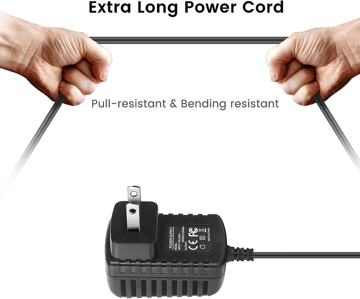 Xzrucst U40 AC Adapter for AKAI Professional Riff-o-Matic Variable Tempo Constant Pitch Phrase Recorder