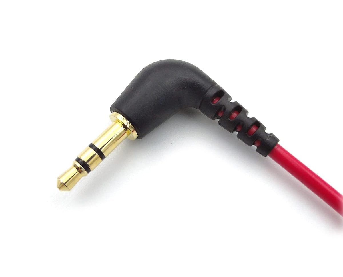 YH&YX SC2 3.5mm 75cm Male to Male TRS to TRS Audio Microphone aux mic Cable for Audio Mixers Cameras Recorders Car