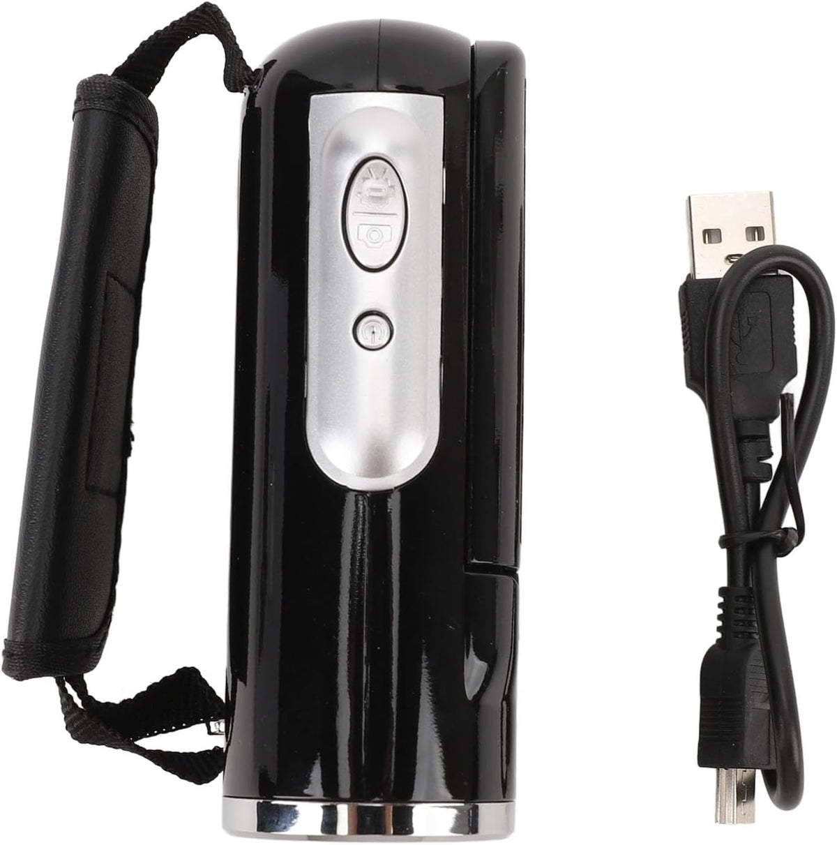 16MP 1080P 16X 2.0inch 1/4 Inch Camcorder Digital Zoom Rotatable Screen Anti Shake USB Port Threaded Hole Video Camera