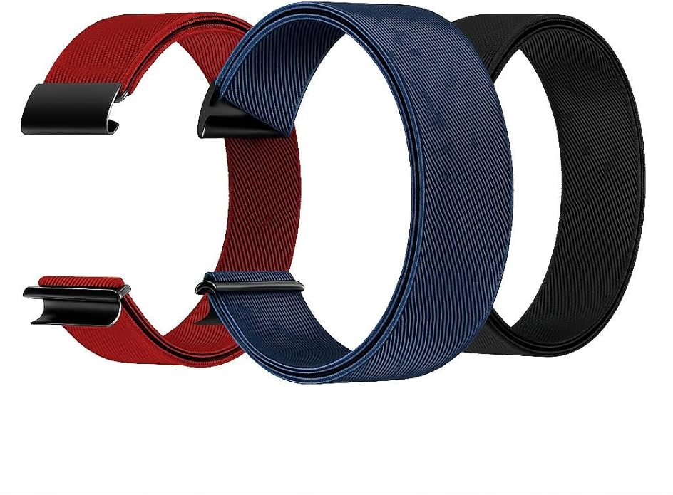 EDUFRO HANDMADE PLUSH GIFTS & HEARTFELT MESSAGES Comfortable Nylon Replacement Strap for Fitness Tracker Sport Watch Band ??Compatible with Whoop Strap 5.0