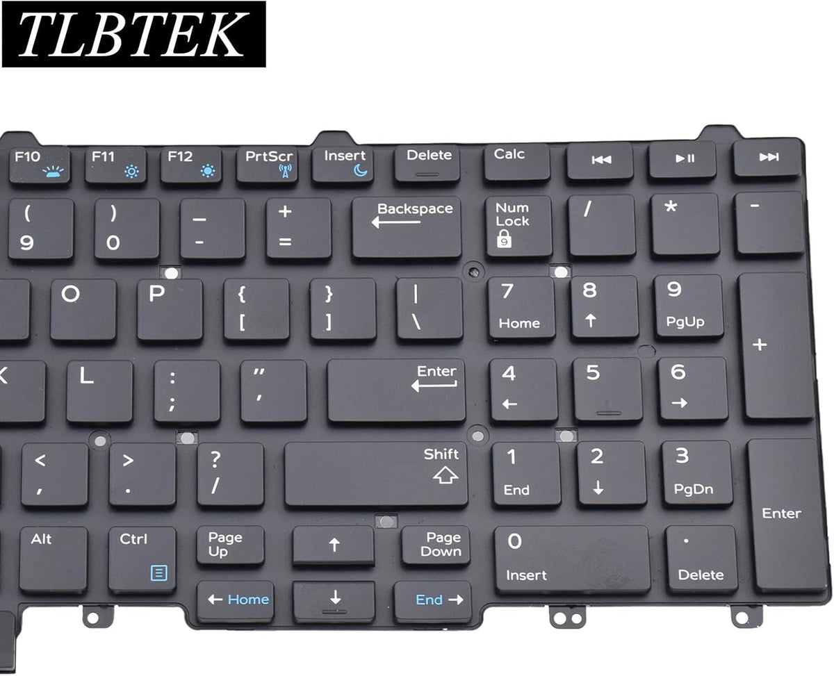TLBTEK E5550 P37F E5570 P48F E5580 E5590 E5591 5550 5570 5580 P60F 5590 5591,Precision 3510 M3510 M3520 7510 M7510