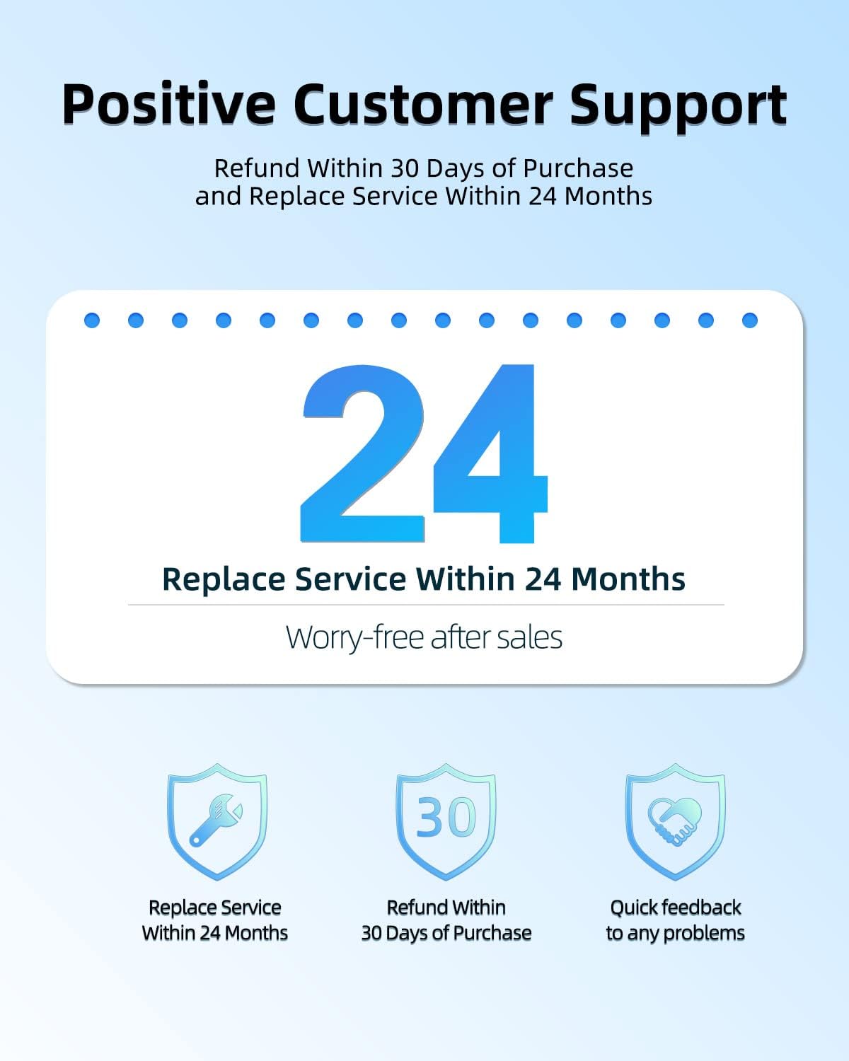 Superer 3Ft 8 (C7) 2 Figure Power Cord ETL Certified Universal Prong AC Replacement Cable for TV, Laptop, Game Console