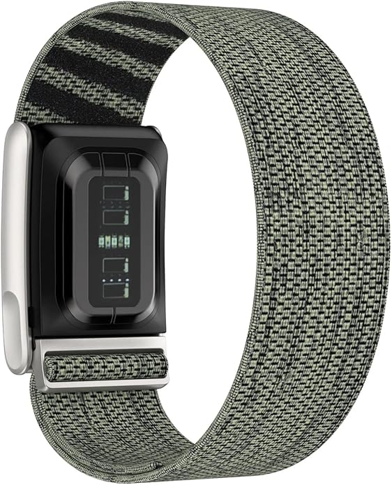 Nylon Soft Band Compatible with WHOOP 5.0, One, Peak, and Life | Adjustable, Durable & Secure Fit Strap | NOT for Gen 4