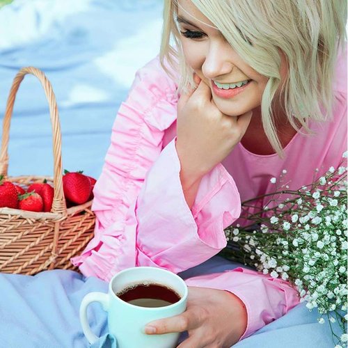 Harry & David Breakfast Blend Coffee - Medium Roast Single Serve Cups for Keurig | 18 Count