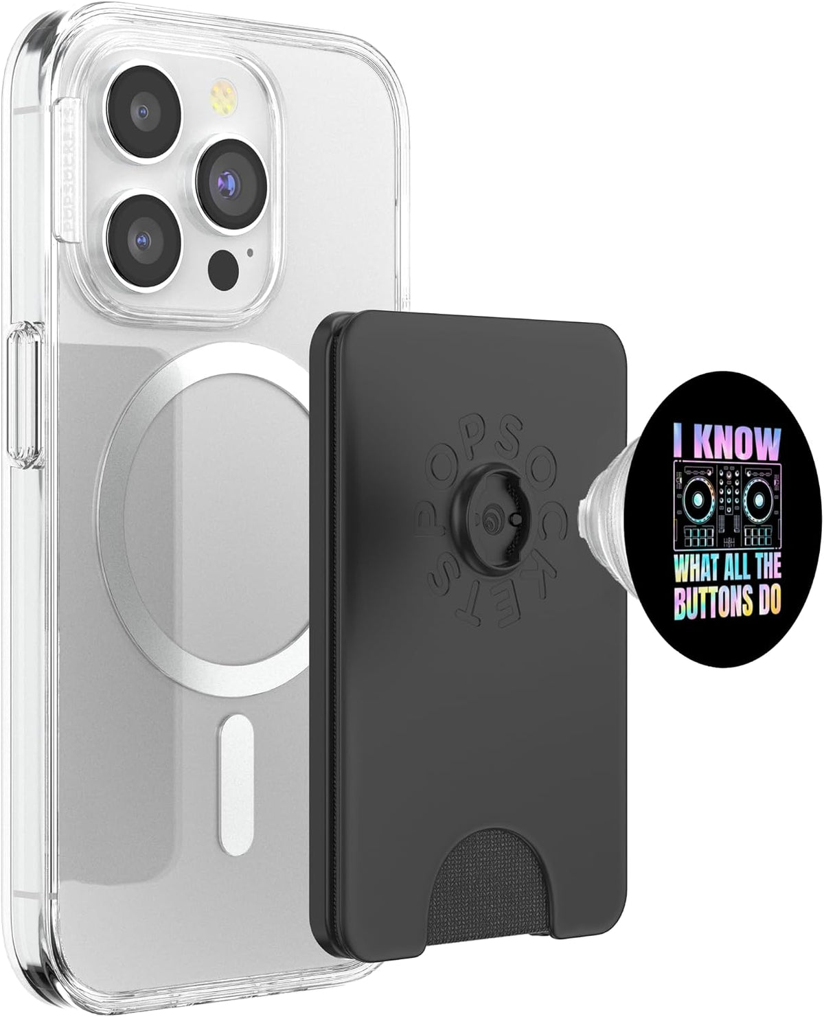 Best DJ Gifts DJ Accessories Music Producer Stuff Funny DJ Art Men Women Music Producer Disc Jockey Lover DJ PopSockets