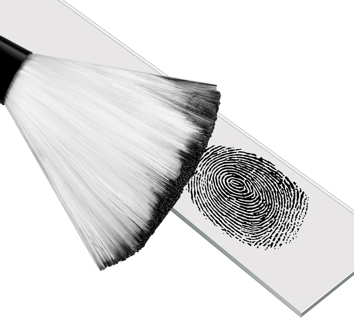 Leelosp Set Fingerprint Kit - Educational Forensic Science