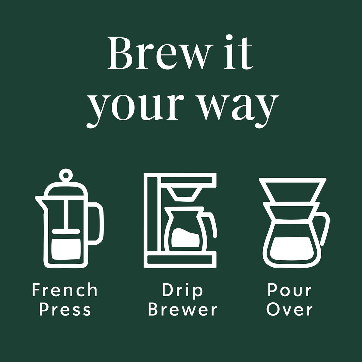 Starbucks Ground Coffee - Blonde Roast Veranda Blend for Hot or Iced Beverages | 28 oz