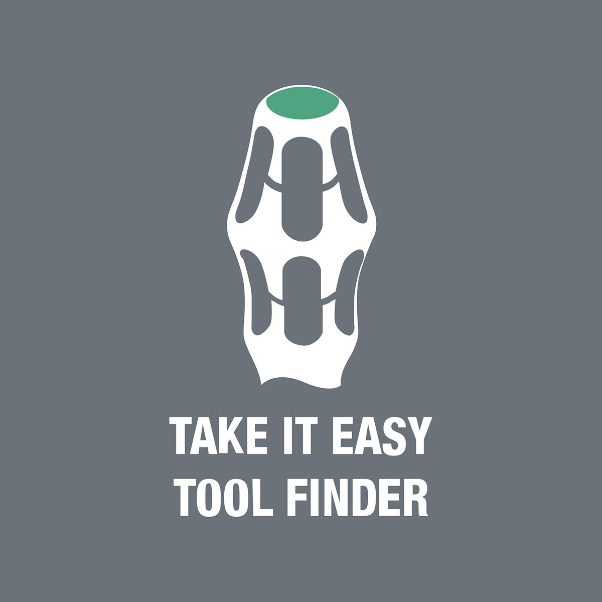 Wera Kraftform Plus Insulated Screwdriver Set - 6-Piece Professional Tool Kit for Electricians