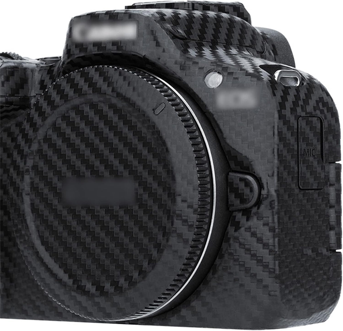 R50 R50 Kiorafoto EOS SkinAnti-Scratch Anti-Wear Camera Cover Protector Sticker for Canon EOS Mirrorless Camera Body