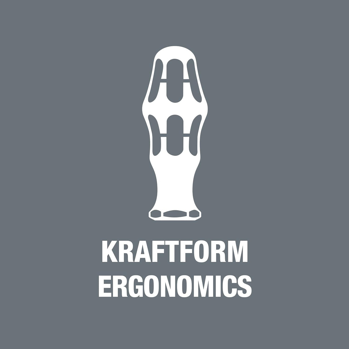 Wera Kraftform VDE Slotted Screwdriver - Stainless Steel, Lasertip, 3.86" Blade Length, 7/32" Head