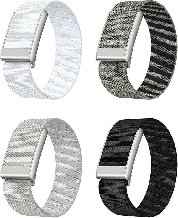 Nylon Soft Band Compatible with WHOOP 5.0, One, Peak, and Life | Adjustable, Durable & Secure Fit Strap | NOT for Gen 4