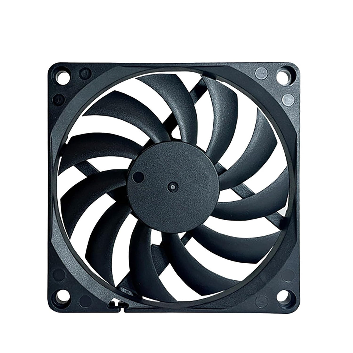 DUJVCZB 80mm SG8010-12-009 12V 8010 8CM 80mm 10mm Fan DIY Ventilation Exhaust Projects Brushless DC Cooling Fans x Air
