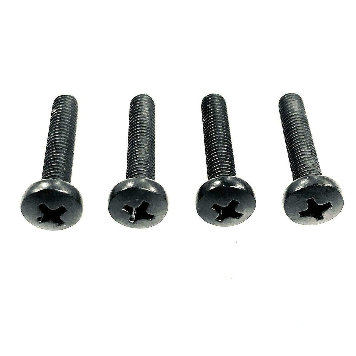 FocalTop E75-F2 Replacement TV Base Stand Pedestal Leg Screws for Vizio