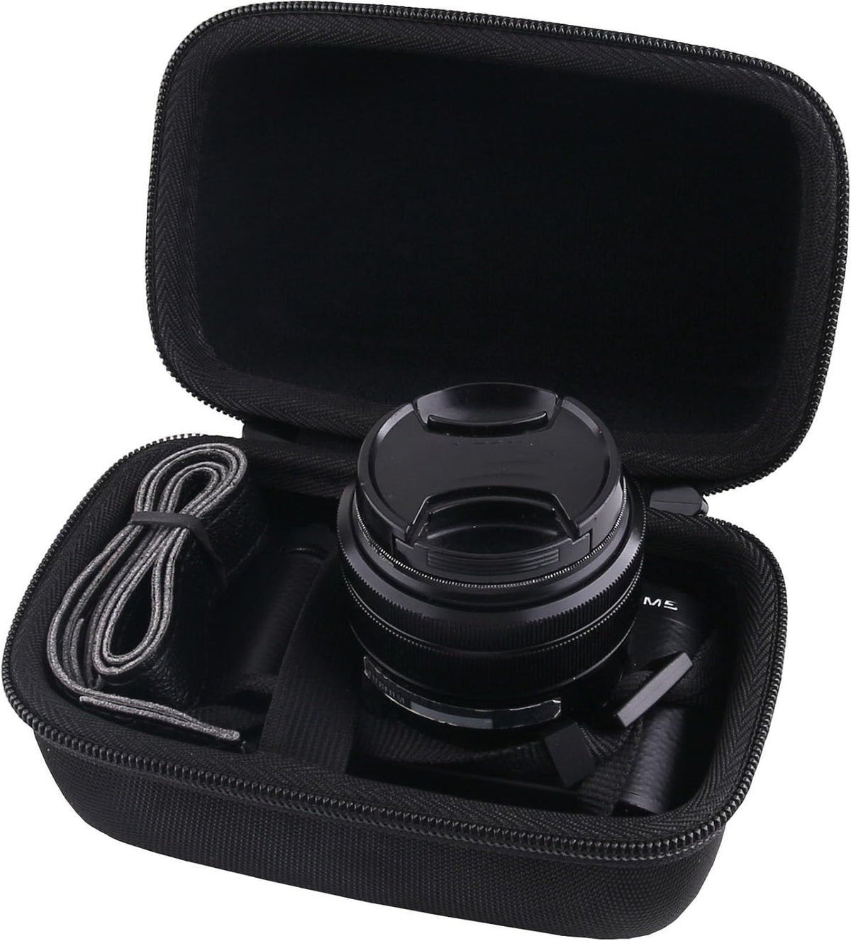 X-M5 XM5 15-45mm WERJIA Hard Travel Case Compatible with Fujifilm Mirrorless Digital Camera,For Fujifilm Camera Case