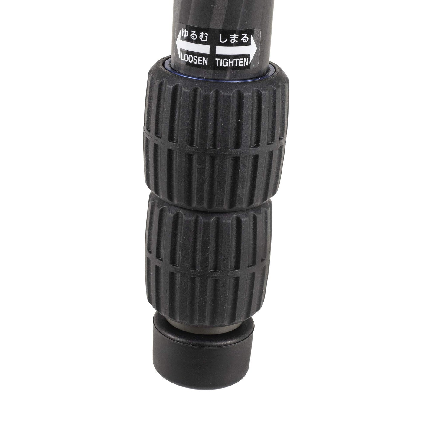 SLIK Pro CF-733 3-Section 65.5" Carbon Fiber Tripod Black (615-924)