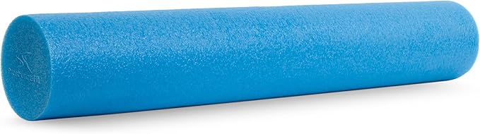 ProsourceFit Flex Foam Rollers for Muscle Massage, Physical Therapy, Core & Balance Exercises Stabilization