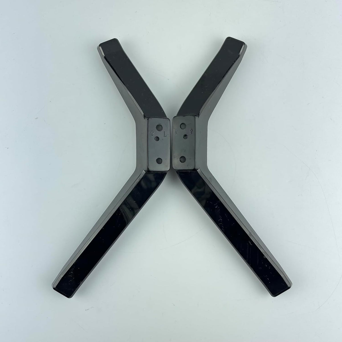 Ceybo (43UB19E04) ONA43UB19E04, Genuine TV Stand Base Legs fit for Onn Compatible with Screws Included