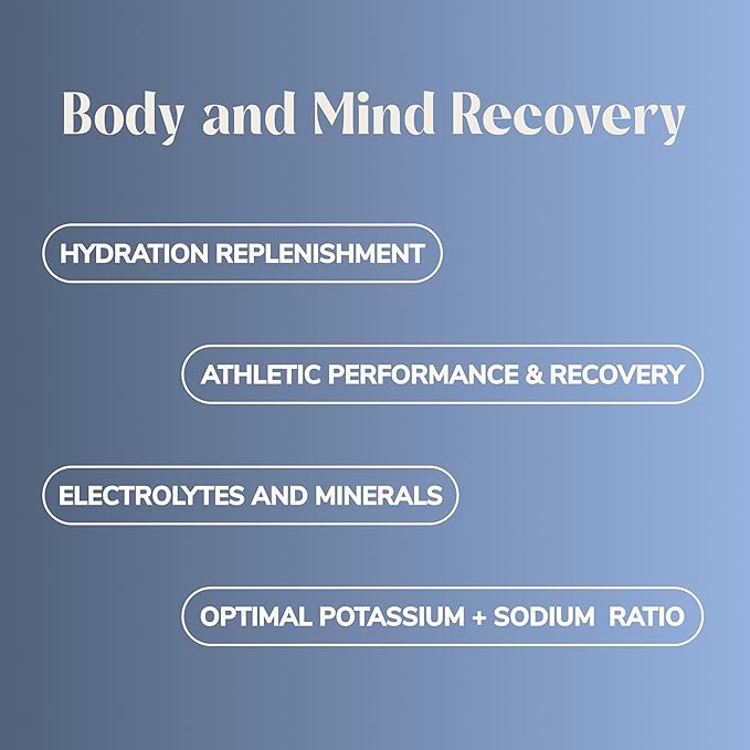Rookie Wellness Recovery BCAA - Electrolyte and BCAA Powder with 5 g of Branched Chain Amino Acids for Muscle Recovery, Electrolytes for Hydration, & Only 10 Calories (30 Servings, Coconut Pineapple)