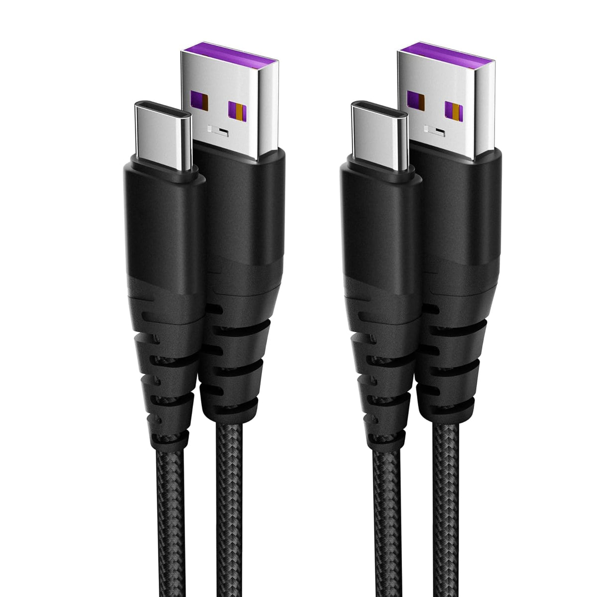 Generic 2 Pack Type C Charging Cable USB A to USB C
