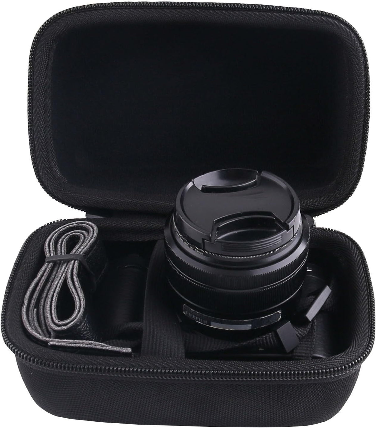 X-M5 XM5 15-45mm WERJIA Hard Travel Case Compatible with Fujifilm Mirrorless Digital Camera,For Fujifilm Camera Case