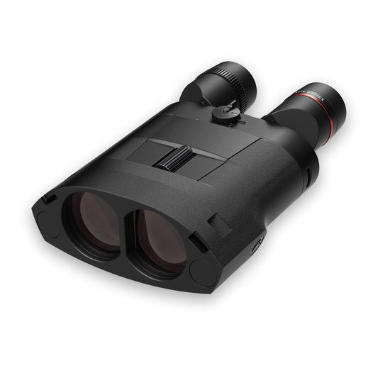 Kite Optics APC STABILIZED 14x50 ED High Performance Binoculars for Hunting and Bird Watching/Marine Use - 14x Magnification with Image Stabilization, Waterproof, Dustproof, Li-Ion Battery, +30 Hours