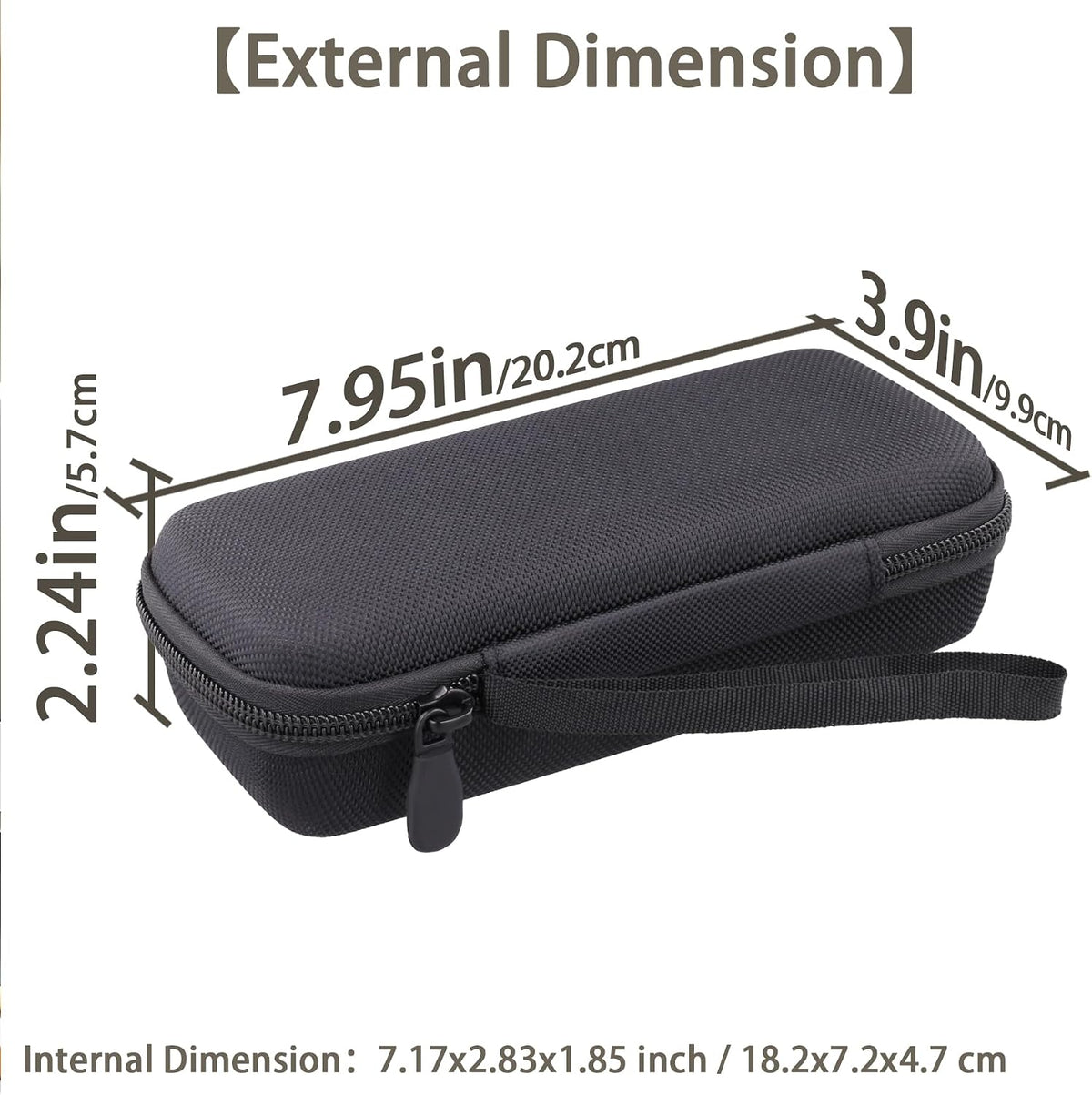 Aenllosi 20000mAh 45W for UGREEN Nexode Power Bank Hard Carrying Case,UGREEN Power Bank Organizer (Case Only)