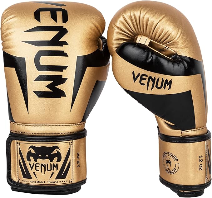 Venum Elite Boxing Gloves