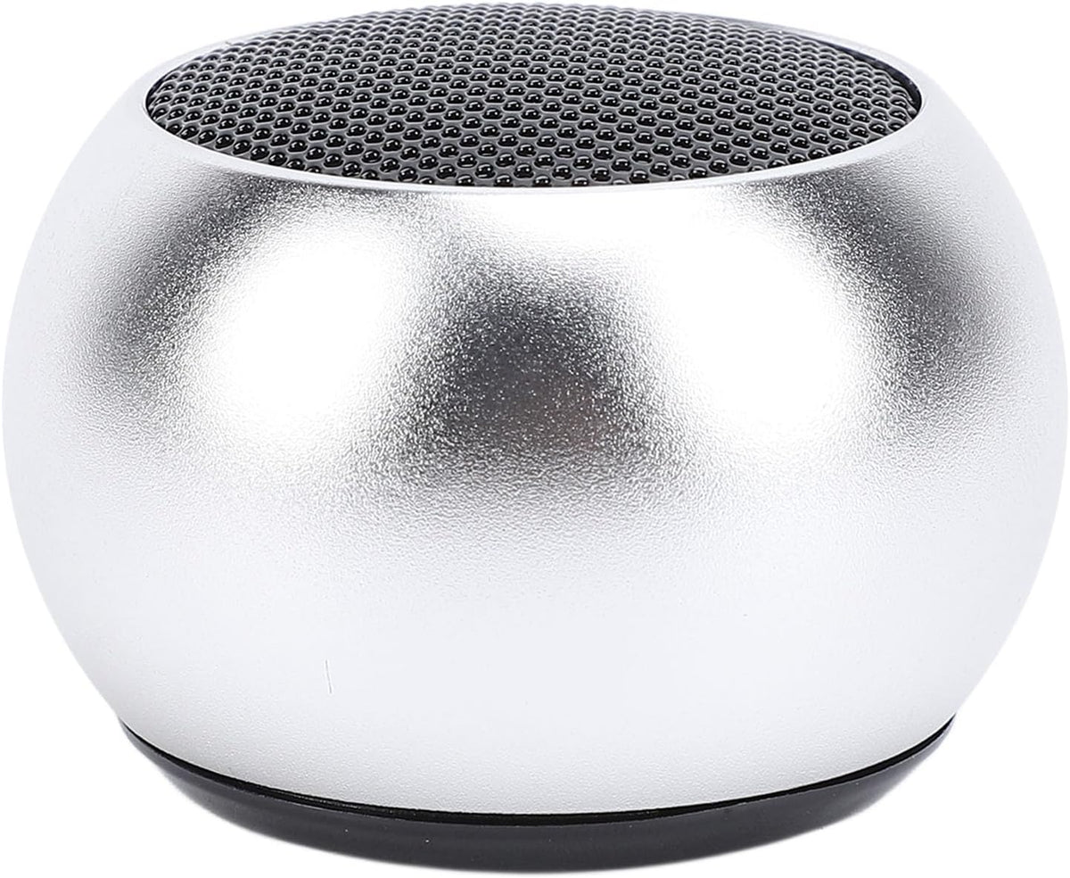 LICAEVEY 5.3 360HD 300mAh, Small Speaker, Bluetooth Speaker with Stereo Sound and Robust Bass, Mini Speakers Built