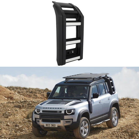 SCITOO Side Access Ladder Roof Rack,Side Ladder Rack Fit for Land Rover Defender 110 2020-2022,for Land Rover Defender 90 2021-2022, Cargo Carrier Kayak Rooftop Luggage Rack