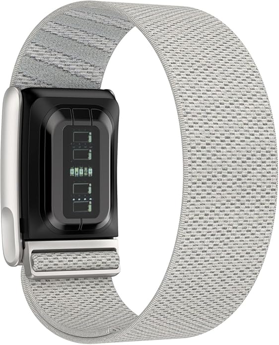 Nylon Soft Band Compatible with WHOOP 5.0, One, Peak, and Life | Adjustable, Durable & Secure Fit Strap | NOT for Gen 4